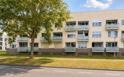 Appartement te koop Ponjaardruwe 125-B