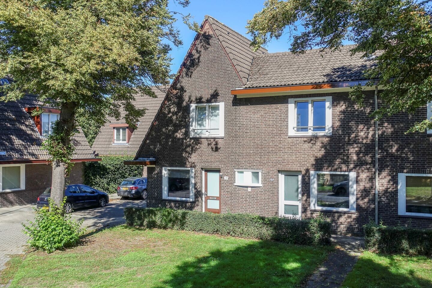 Hoekwoning te koop: Goltziusstraat 13, Maastricht