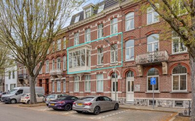 Turennestraat 31-B01