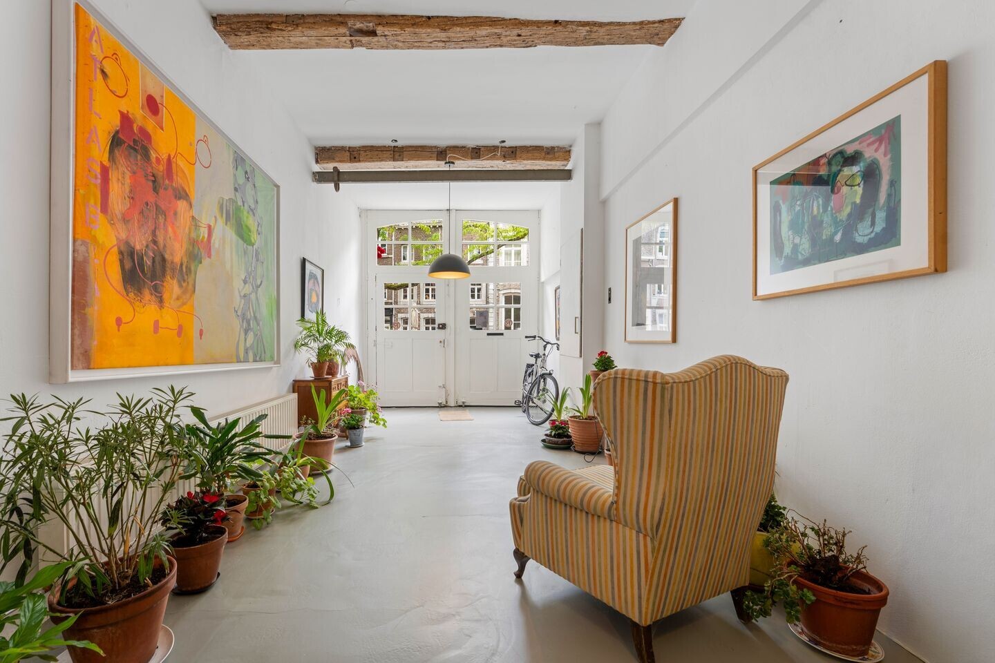 Appartement te koop: Hoogbrugstraat 16A, Maastricht