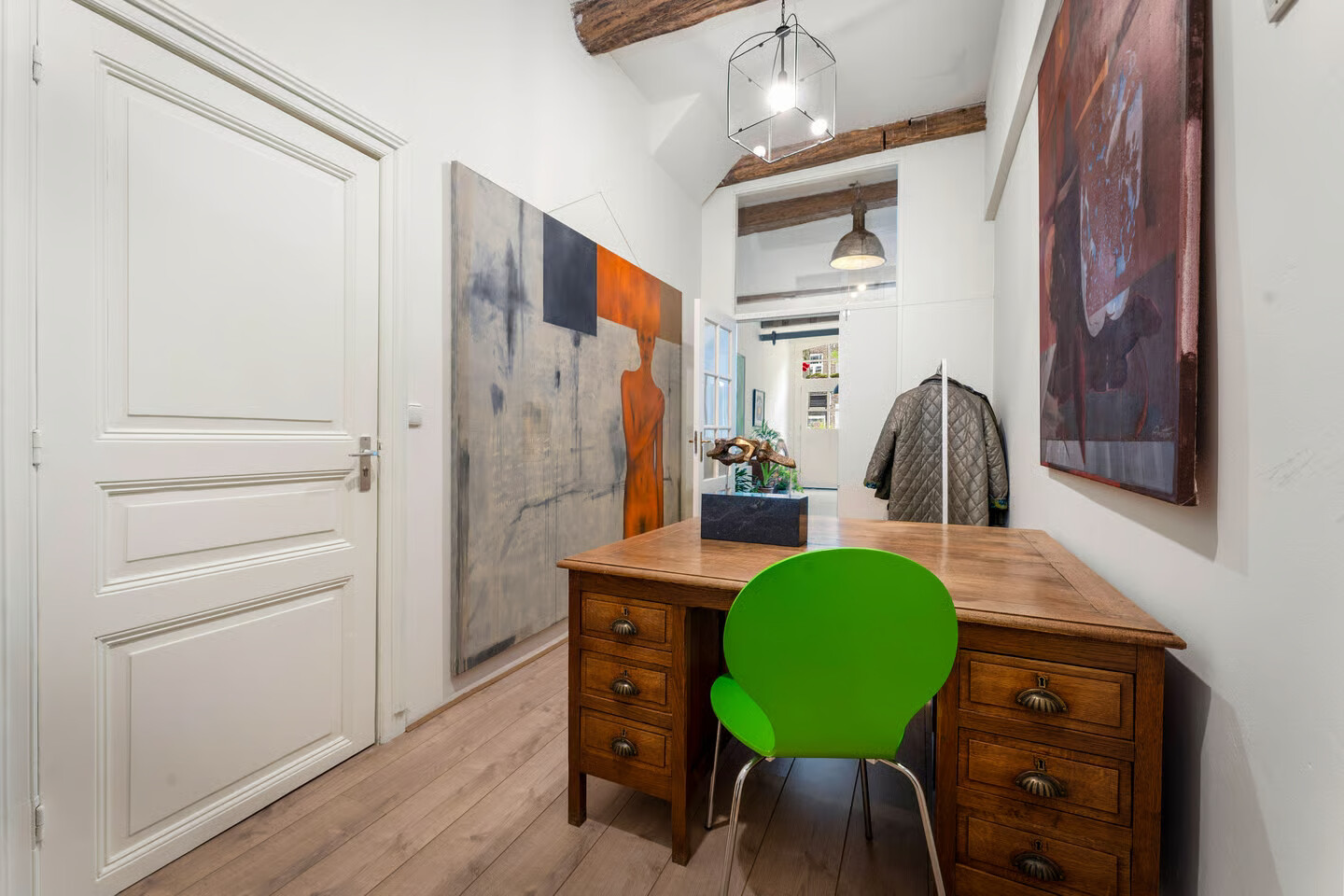 Appartement te koop: Hoogbrugstraat 16A, Maastricht