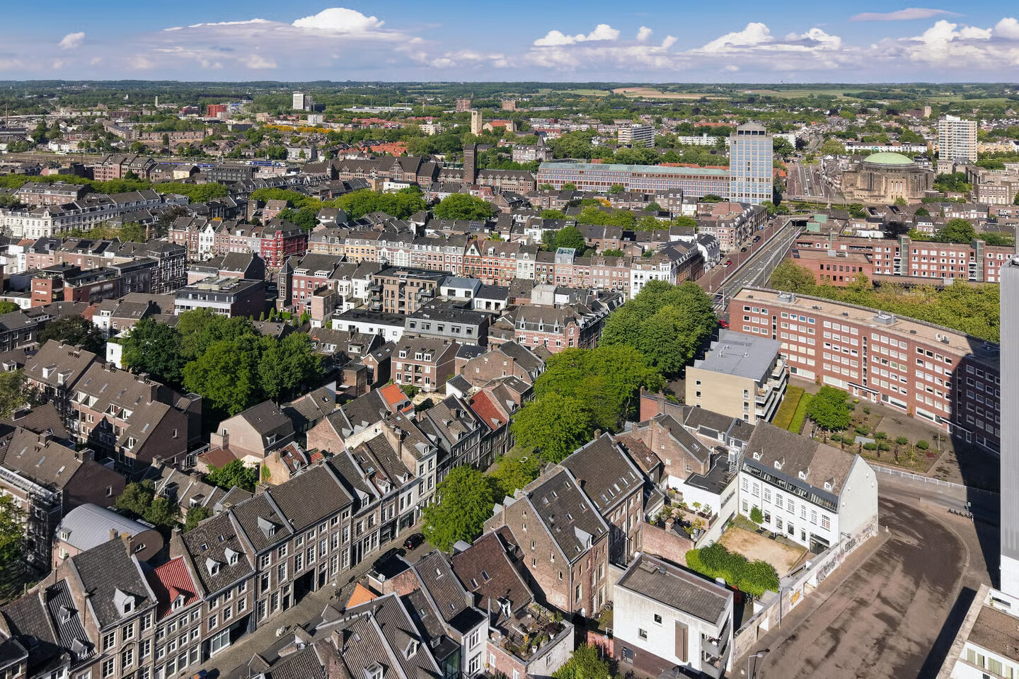 Appartement te koop: Hoogbrugstraat 16A, Maastricht
