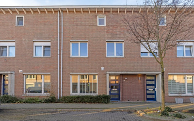 Paus Johannes XXIII straat 13