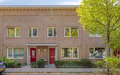 Huis te koop Kardinaal van Rossumplein 11