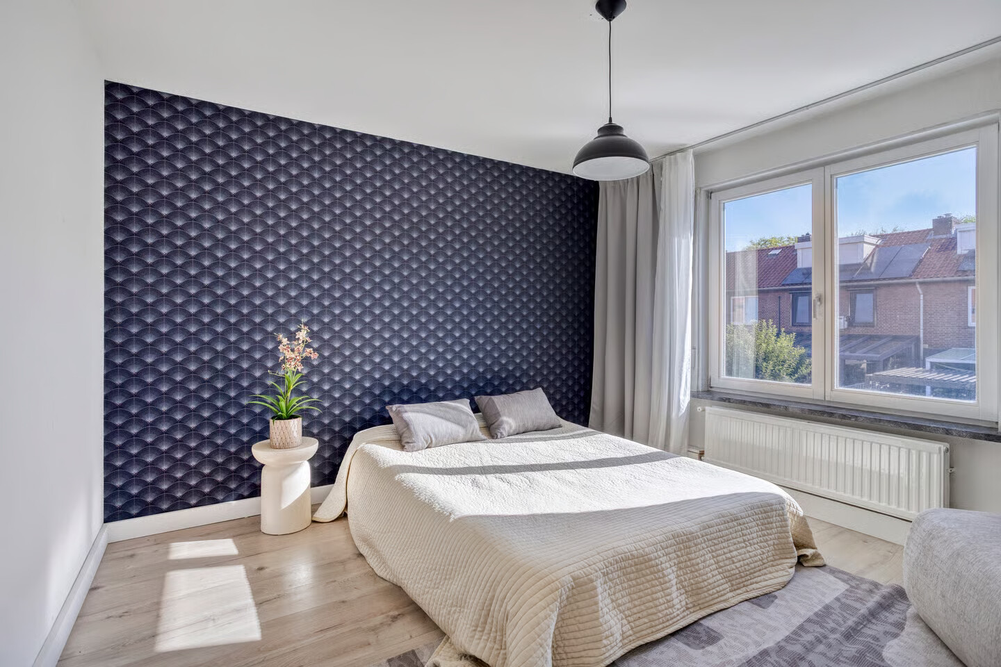 Tussenwoning te koop: Paus Leo XIII plein 7, Maastricht