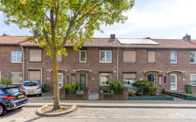 Minister Talmastraat 43