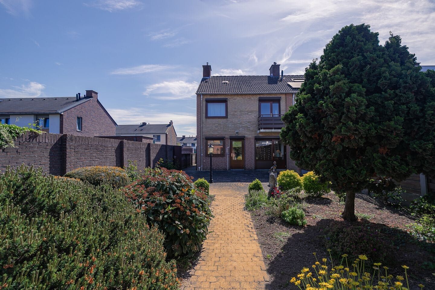 Hoekwoning te koop: Kasteel Petersheimstraat 36, Maastricht