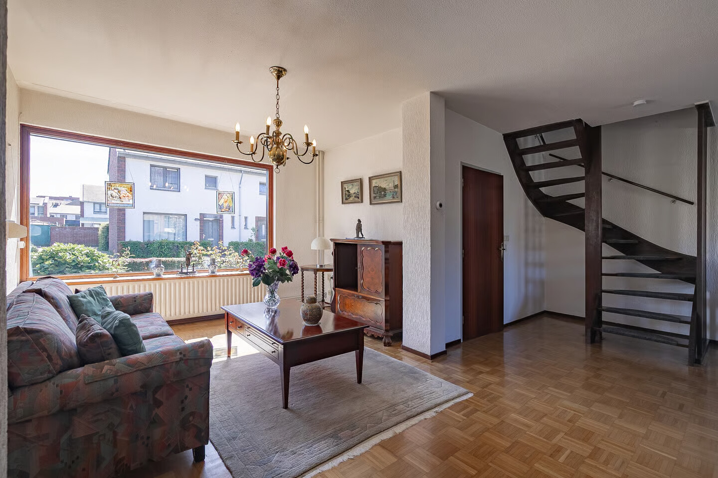 Hoekwoning te koop: Kasteel Petersheimstraat 36, Maastricht