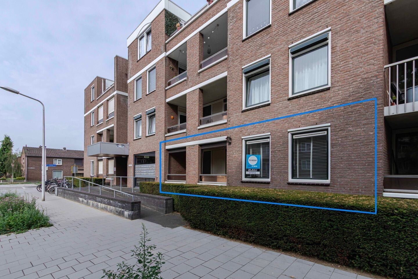 Appartement te koop: Kasteel Hillenraadweg 16A, Maastricht