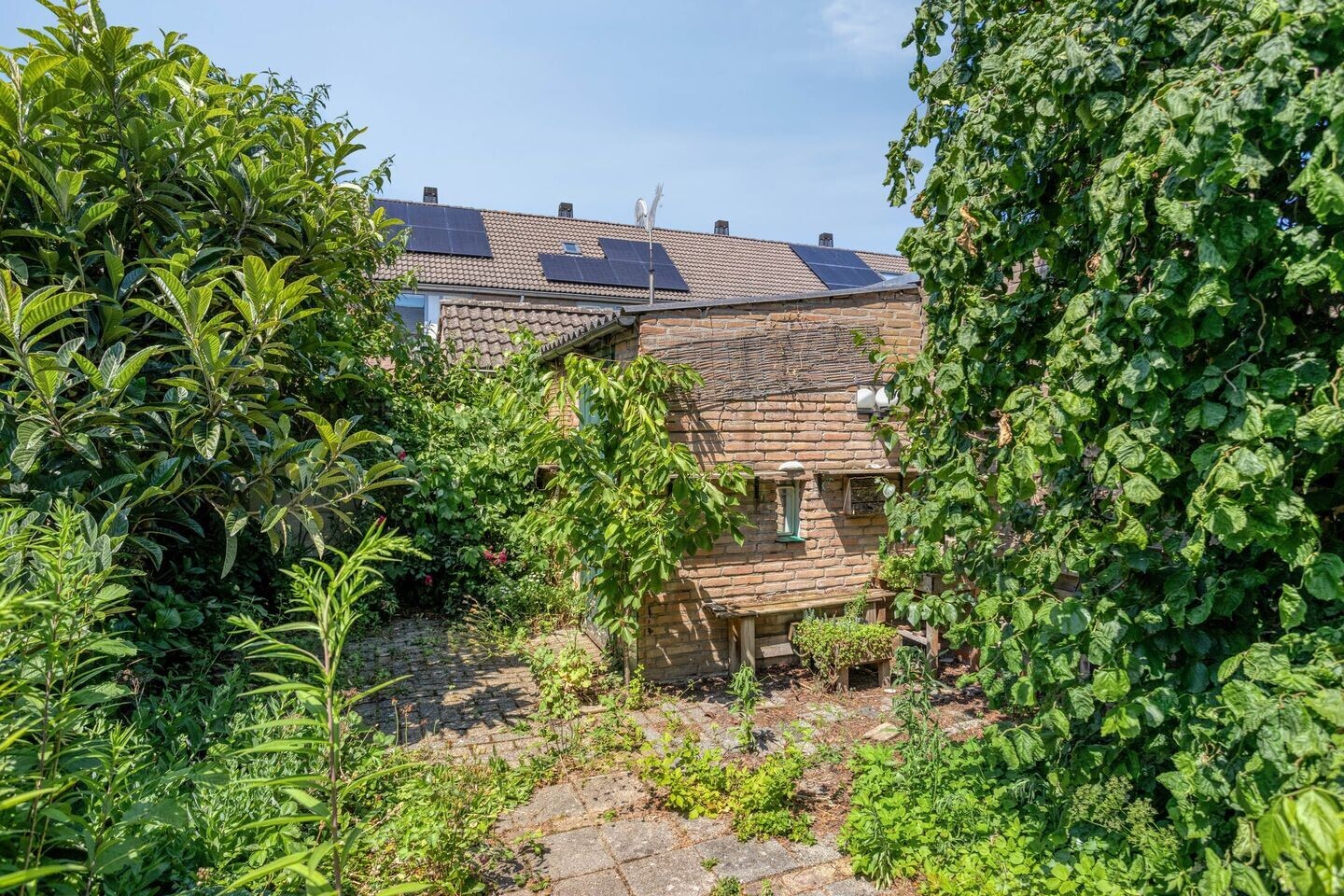 Tussenwoning te koop: Professor Scholsstraat 38, Maastricht
