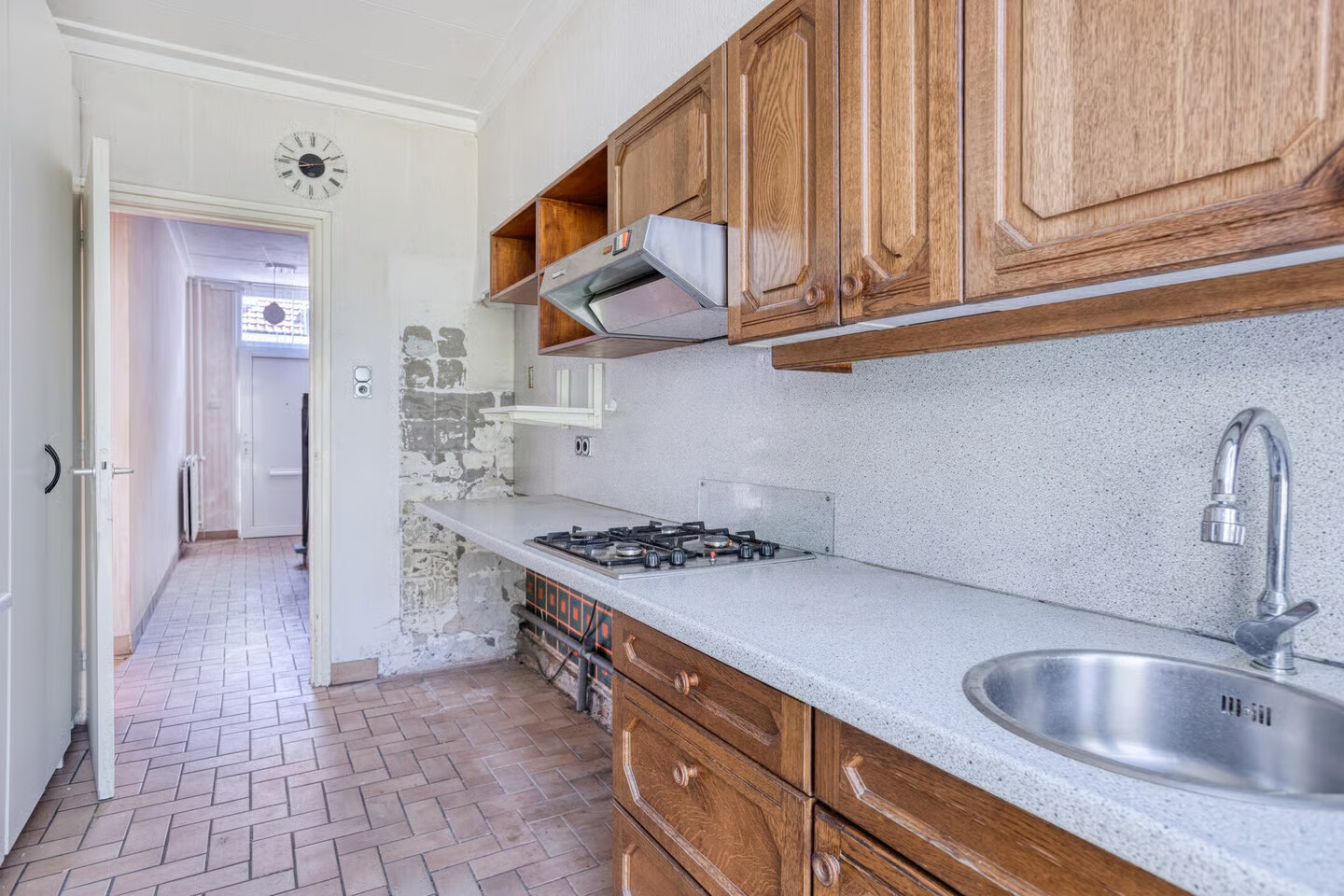 Tussenwoning te koop: Professor Scholsstraat 38, Maastricht