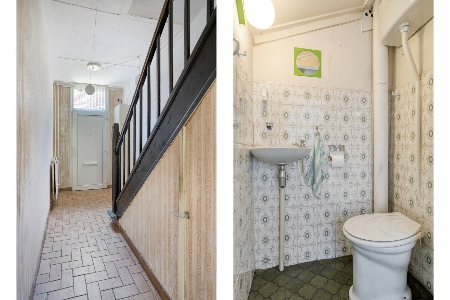 Tussenwoning te koop: Professor Scholsstraat 38, Maastricht