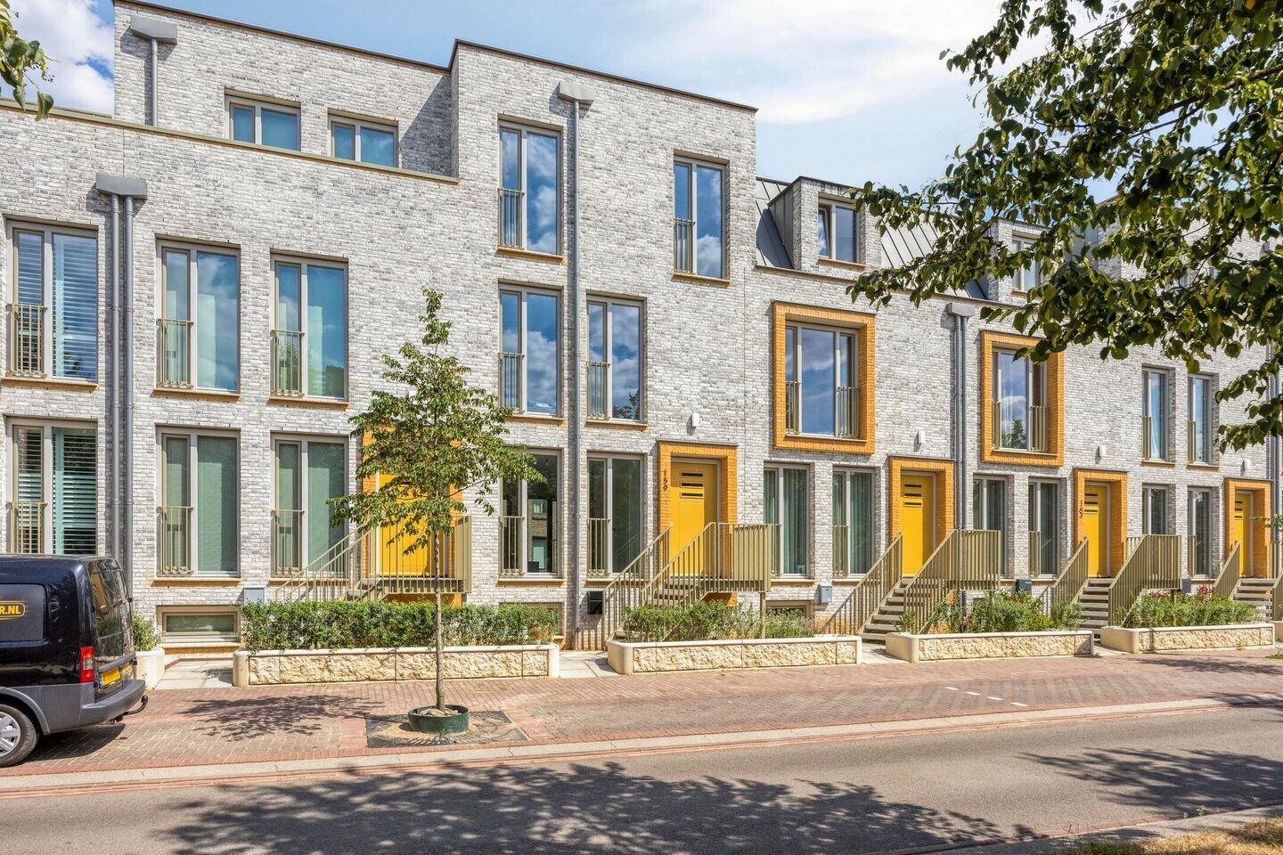 Tussenwoning te koop: President Rooseveltlaan 159, Maastricht