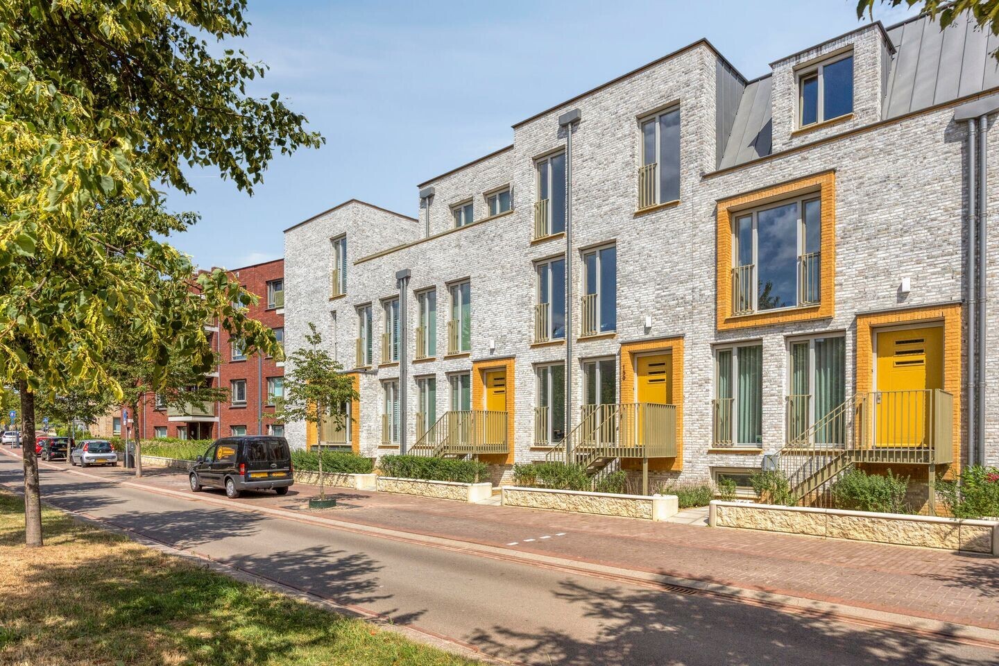 Tussenwoning te koop: President Rooseveltlaan 159, Maastricht