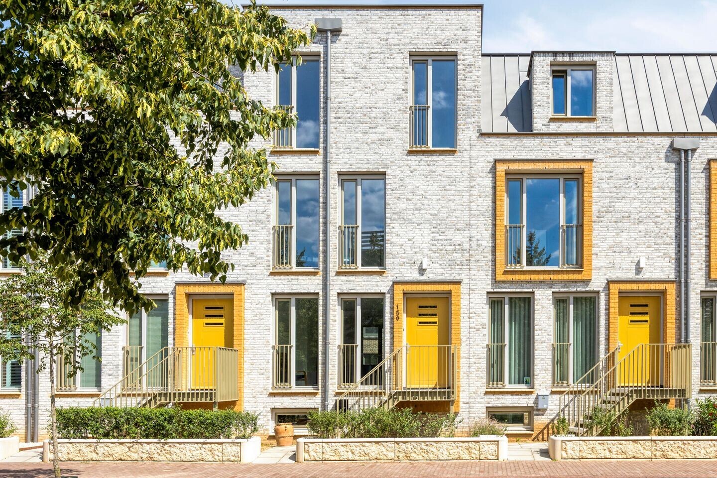 Tussenwoning te koop: President Rooseveltlaan 159, Maastricht