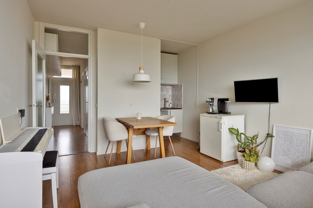 Studio te koop: Koningsplein 61M, Maastricht