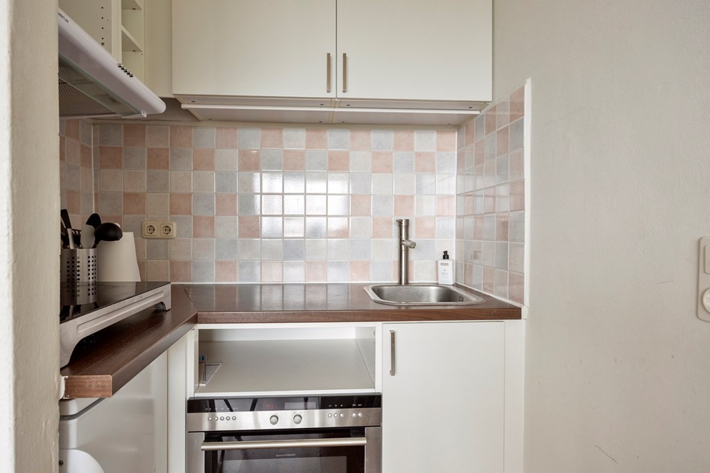 Studio te koop: Koningsplein 61M, Maastricht