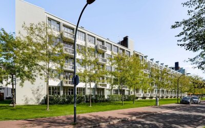 Koningsplein flat 105-C