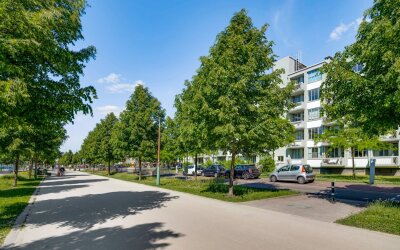 Koningsplein flat 113-B