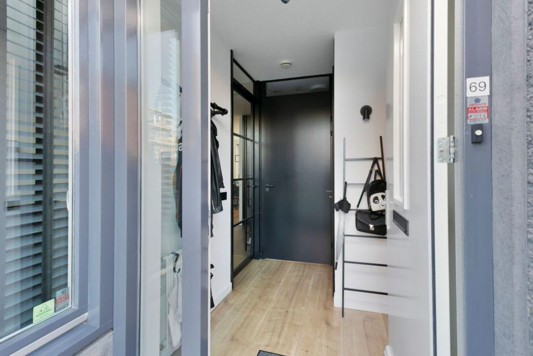 Tussenwoning te koop: Marconistraat 69, Maastricht