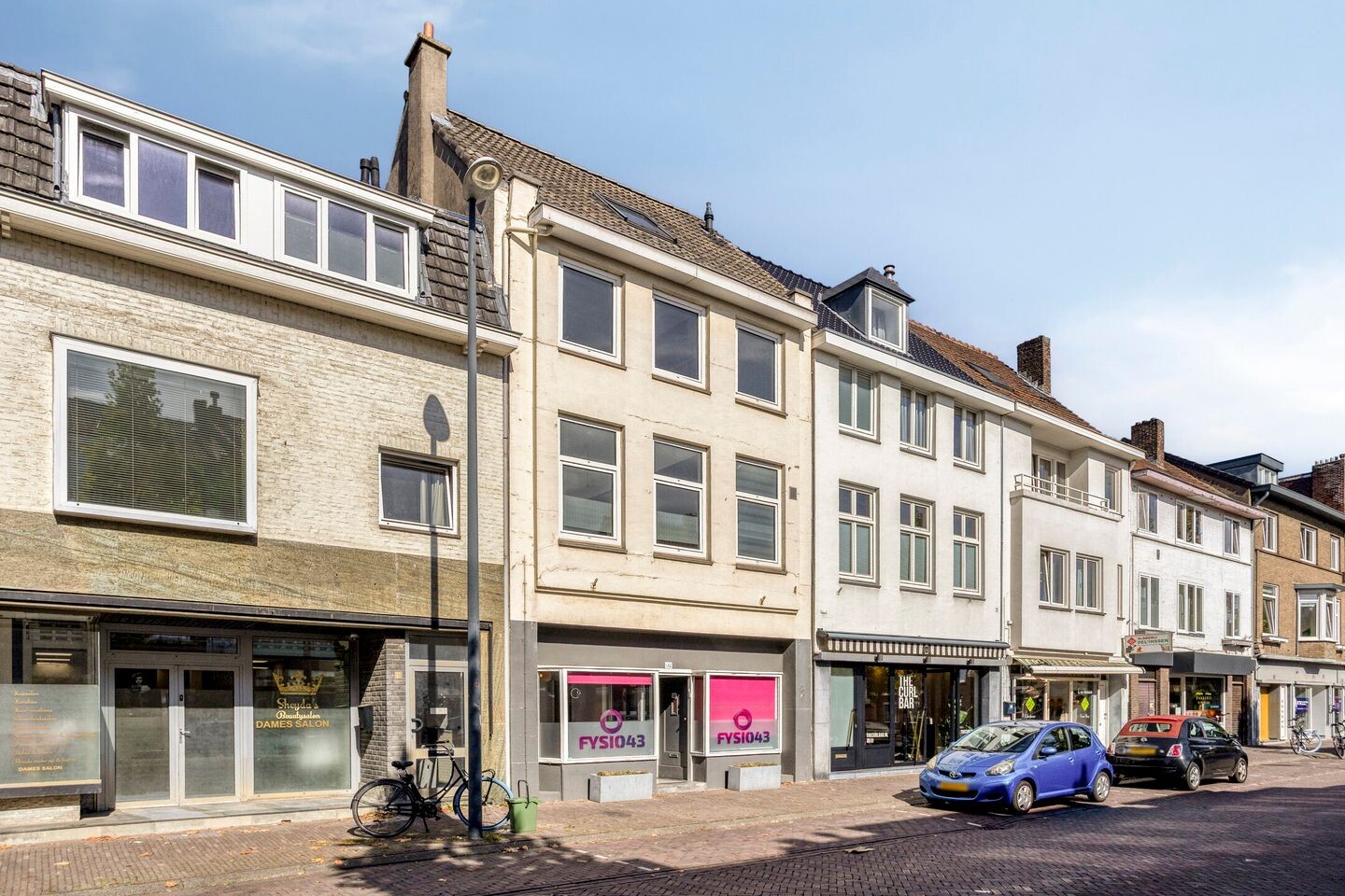 Appartement te koop: Frankenstraat 132B, Maastricht