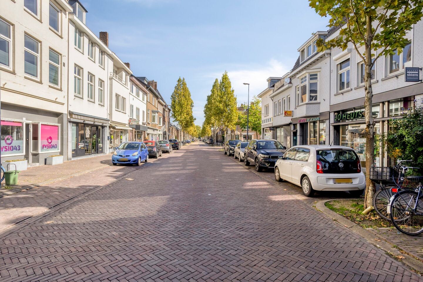Appartement te koop: Frankenstraat 132B, Maastricht