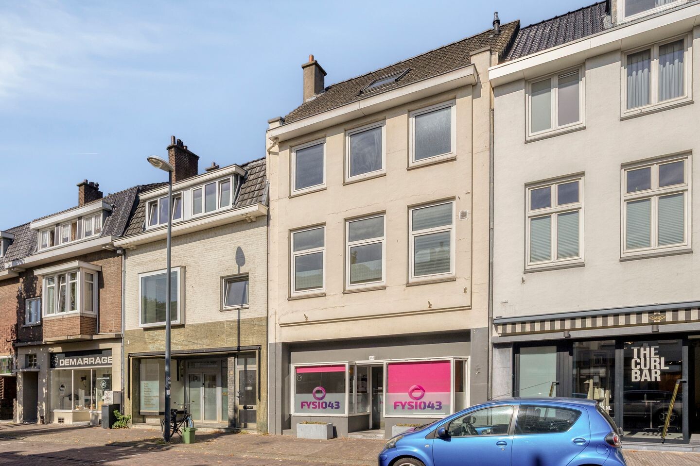 Appartement te koop: Frankenstraat 132B, Maastricht