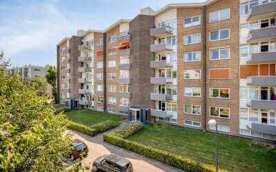 Oranjeplein 47-C