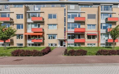 Oranjeplein 90-A