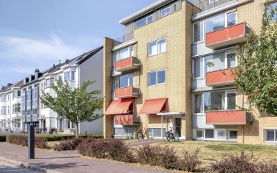 Oranjeplein 93-B
