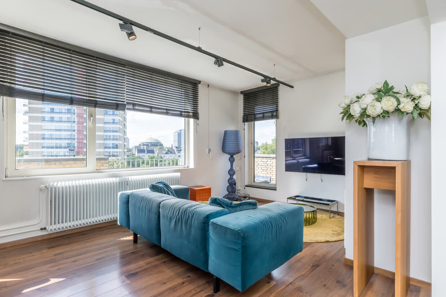Appartement te koop: Oranjeplein 93D, Maastricht