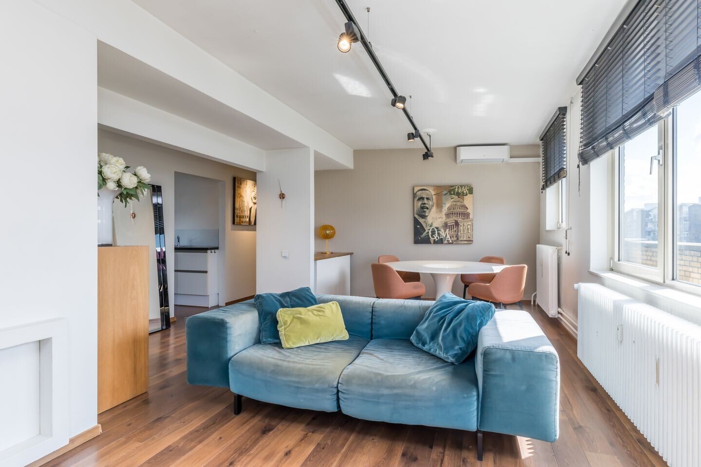 Appartement te koop: Oranjeplein 93D, Maastricht