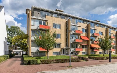 Oranjeplein 93-D
