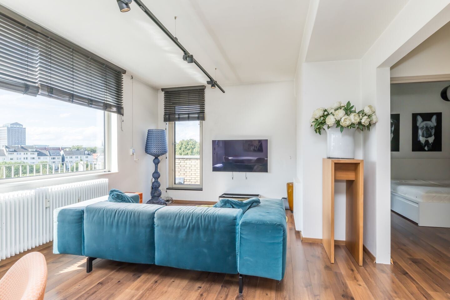 Appartement te koop: Oranjeplein 93D, Maastricht