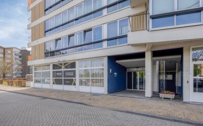 Oranjeplein 261
