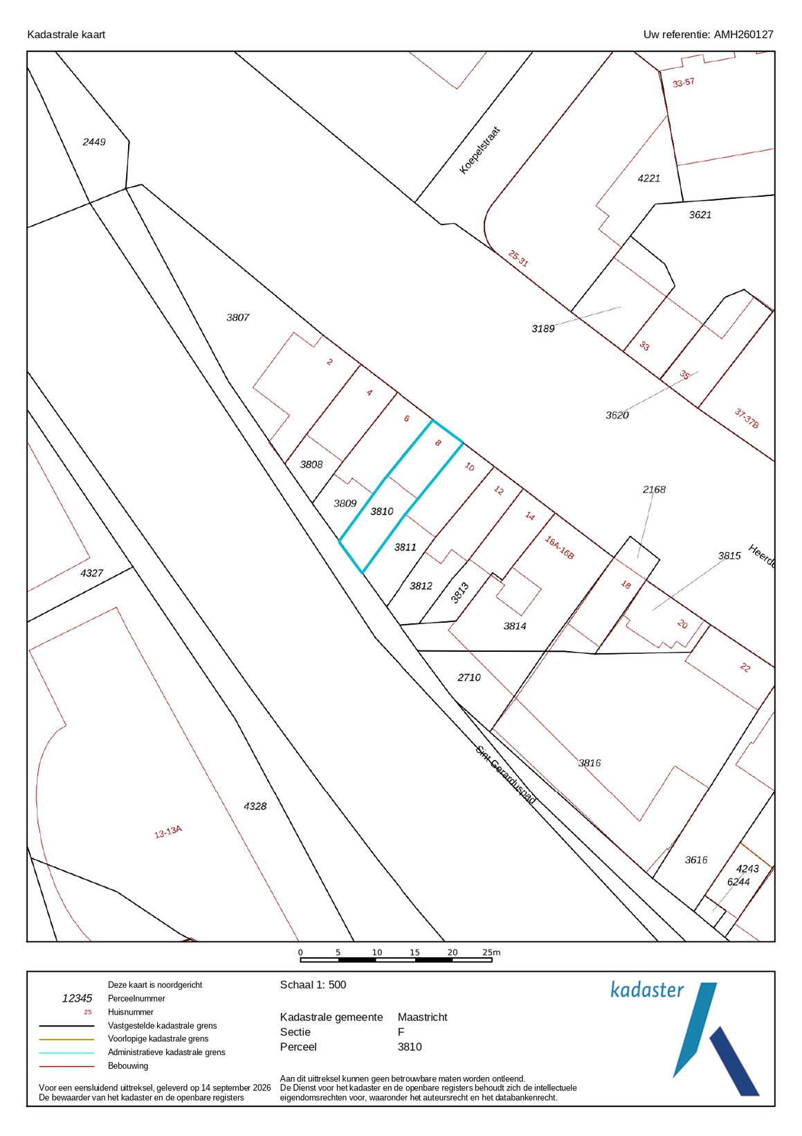 Tussenwoning te koop: heerderweg 8, Maastricht