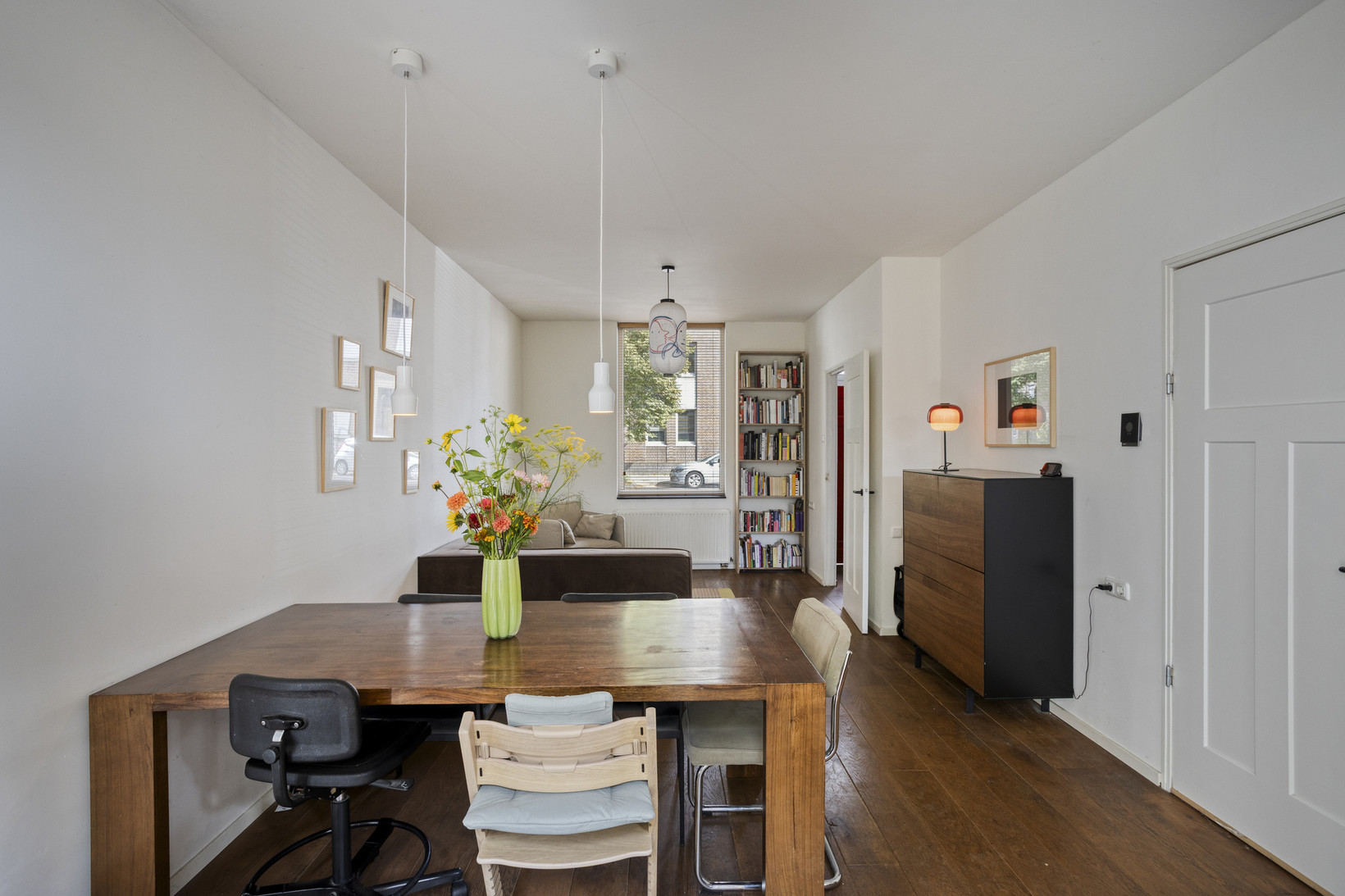 Tussenwoning te koop: heerderweg 8, Maastricht