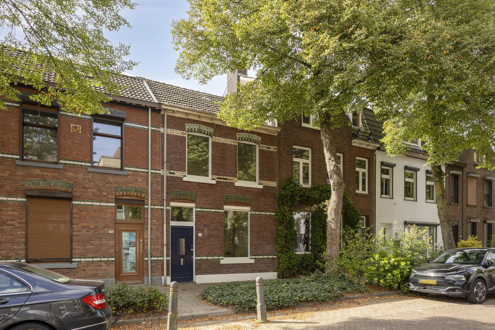 Tussenwoning te koop: heerderweg 8, Maastricht
