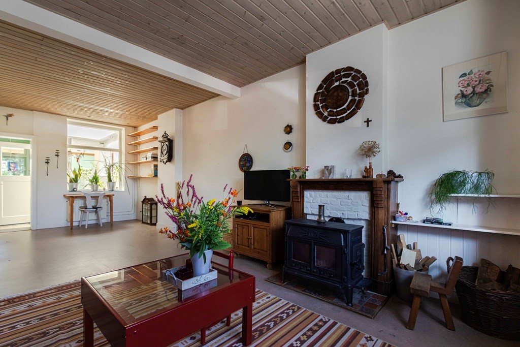 Tussenwoning te koop: Longinastraat 107, Maastricht