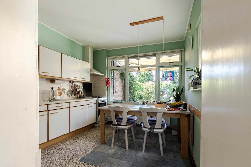Tussenwoning te koop: Longinastraat 107, Maastricht