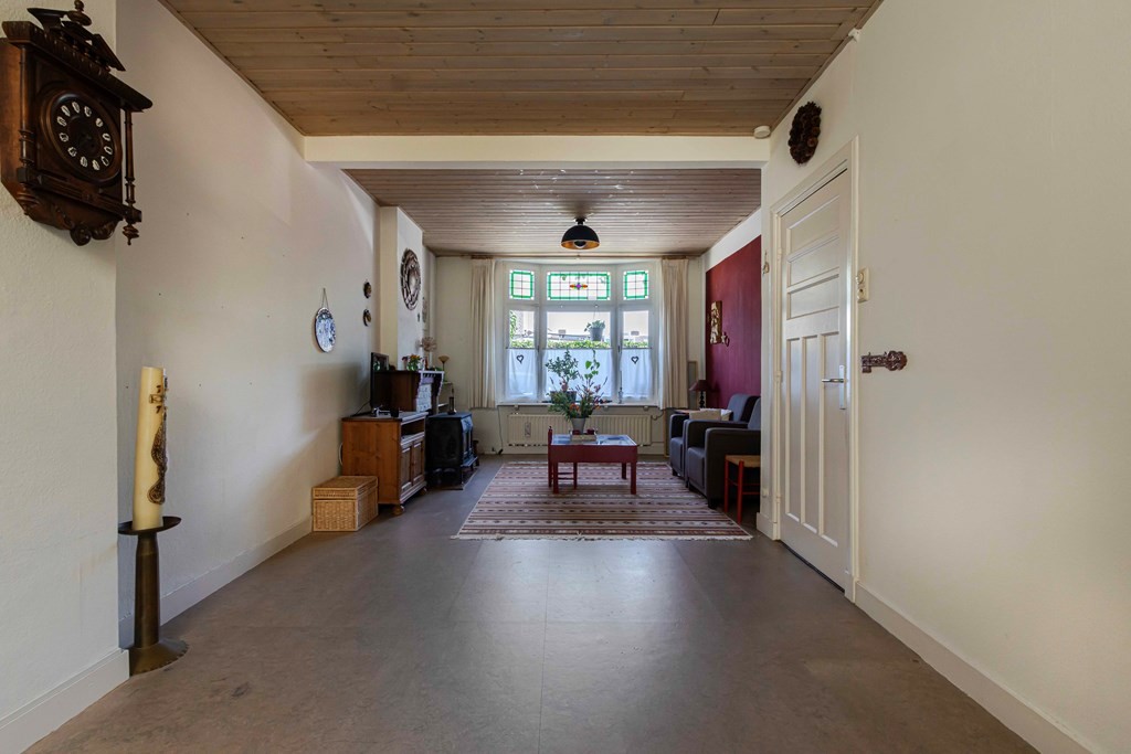 Tussenwoning te koop: Longinastraat 107, Maastricht