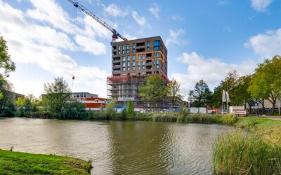 Appartement te koop Olympiapad 9-M04