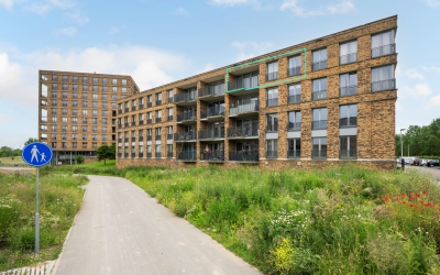 Appartement te huur Atletenbaan 62-D
