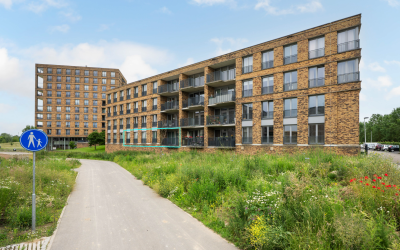 Appartement te huur Atletenbaan 68-A