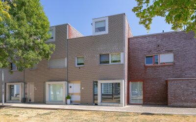 Huis te koop Gerbergaplantsoen 8