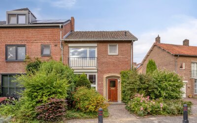 Huis te koop Kapelstraat 11