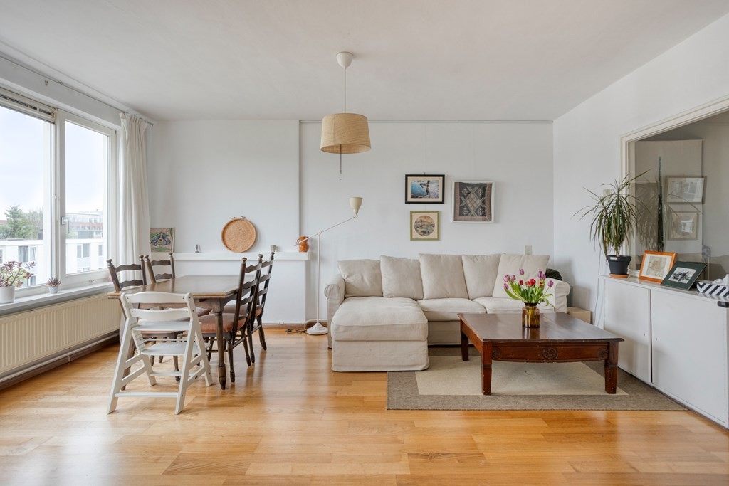 Appartement te koop: Adelbert van Scharnlaan G 44, Maastricht