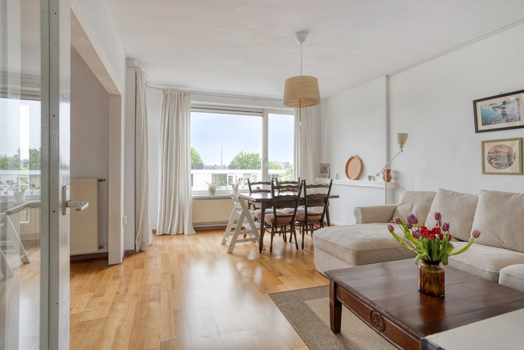 Appartement te koop: Adelbert van Scharnlaan G 44, Maastricht