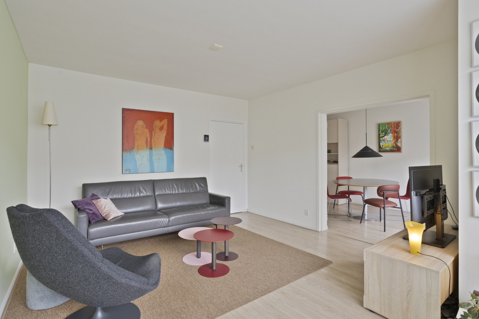 Appartement te koop: Adelbert van Scharnlaan H 20, Maastricht