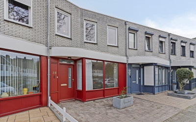 Aartshertogenstraat 38